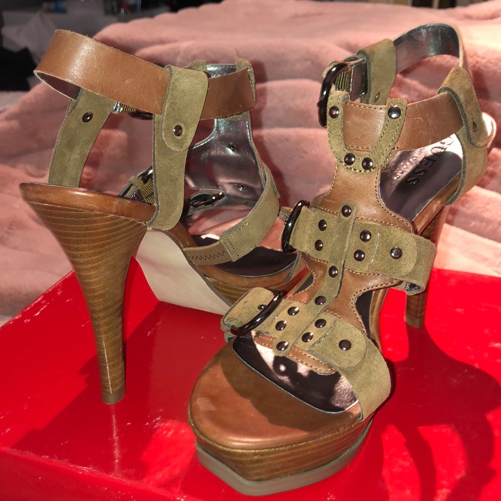 Guess Platform sandals